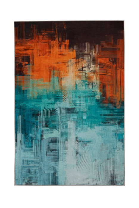 Conceptum Alfombra King Multicolor 160 x 230 cm